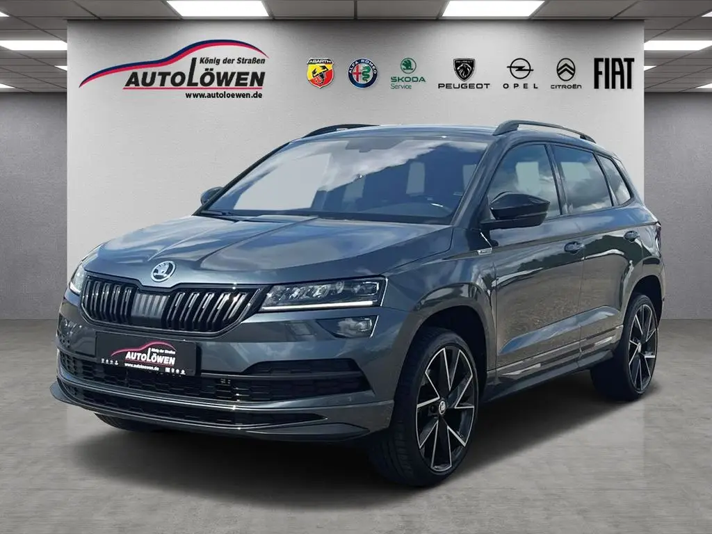 Photo 1 : Skoda Karoq 2021 Essence