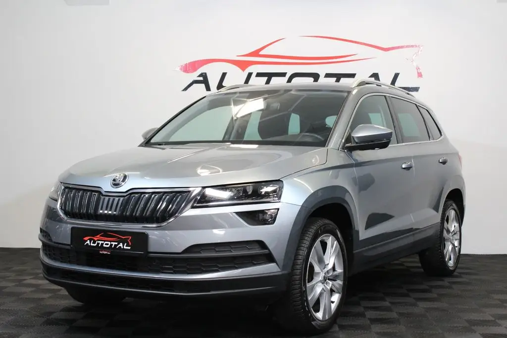 Photo 1 : Skoda Karoq 2018 Petrol