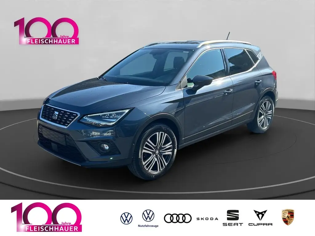 Photo 1 : Seat Arona 2021 Essence