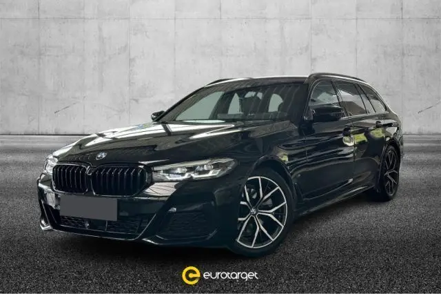 Photo 1 : Bmw Serie 5 2023 Hybrid