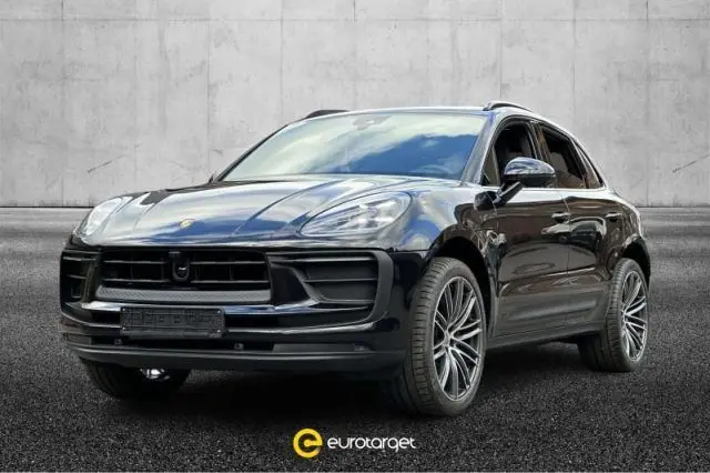 Photo 1 : Porsche Macan 2022 Petrol