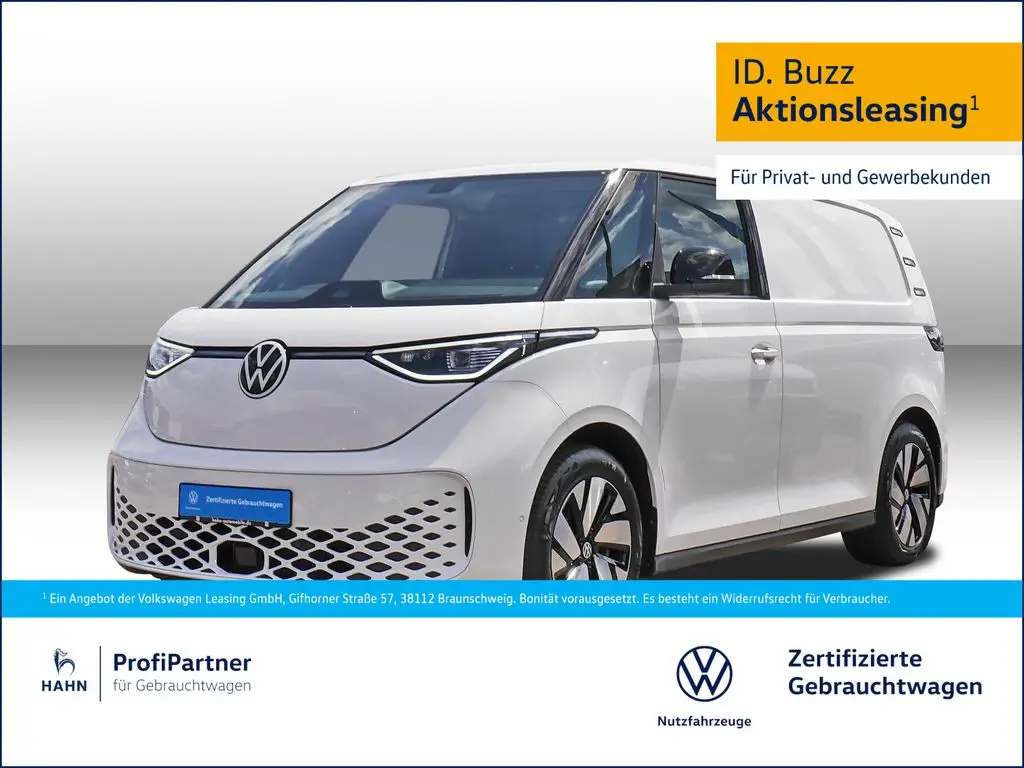 Photo 1 : Volkswagen Id. Buzz 2022 Non renseigné