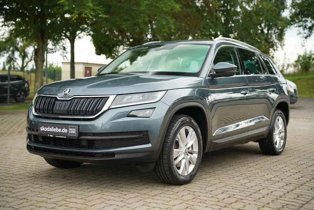 Photo 1 : Skoda Kodiaq 2018 Diesel