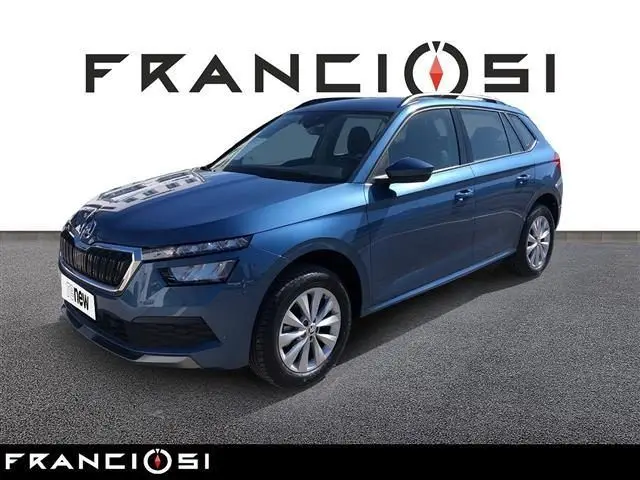 Photo 1 : Skoda Kamiq 2020 Autres