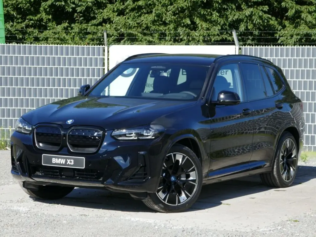 Photo 1 : Bmw Ix3 2024 Non renseigné