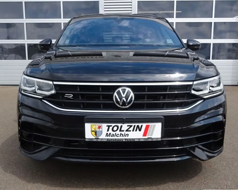 Photo 1 : Volkswagen Tiguan 2022 Essence