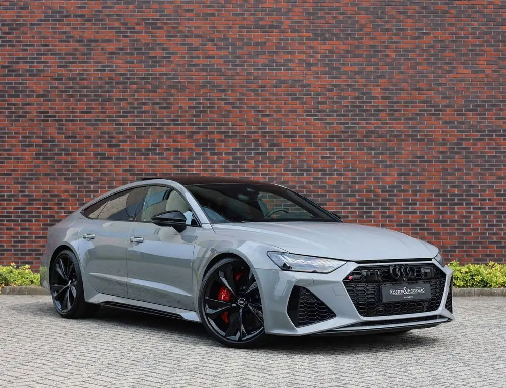 Photo 1 : Audi Rs7 2019 Essence