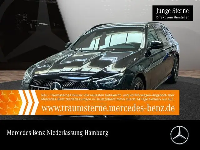 Photo 1 : Mercedes-benz Classe E 2020 Hybrid