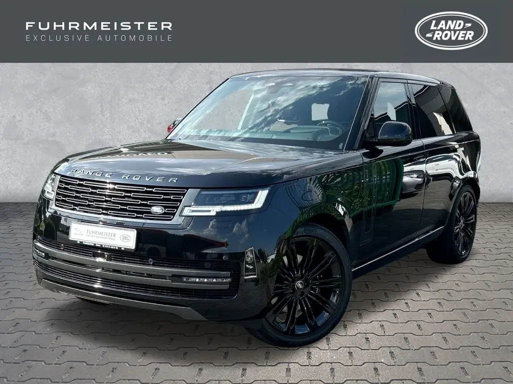 Photo 1 : Land Rover Range Rover 2024 Diesel