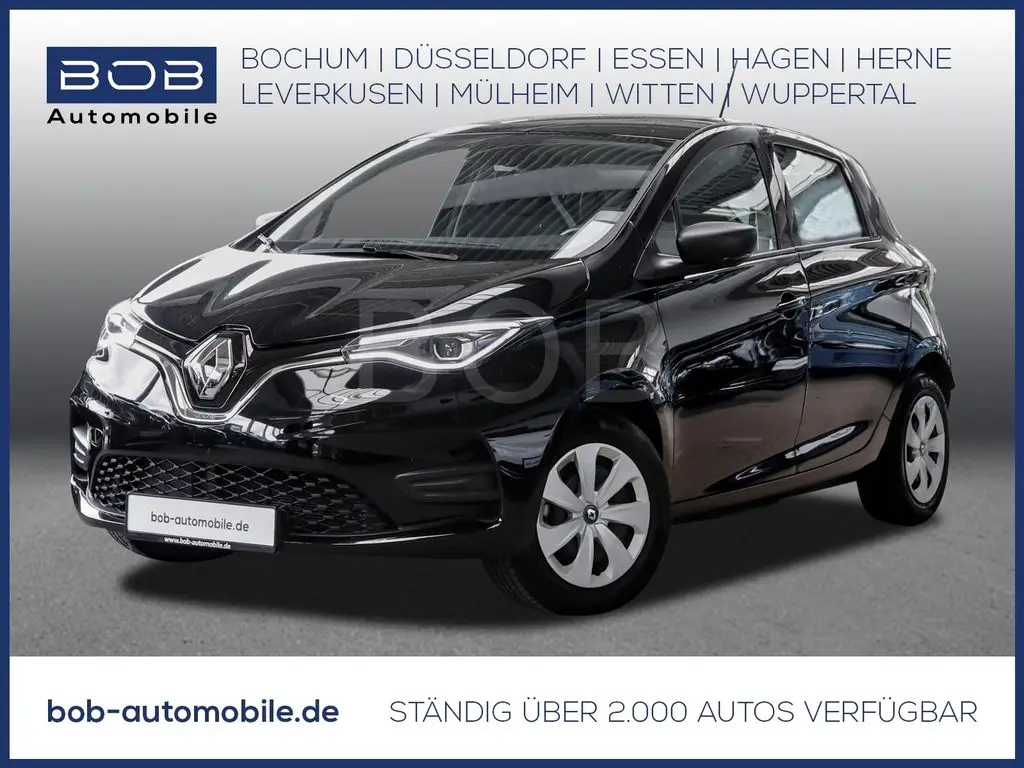 Photo 1 : Renault Zoe 2021 Not specified