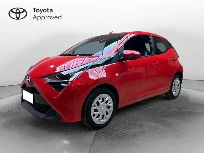 Photo 1 : Toyota Aygo X 2021 Petrol