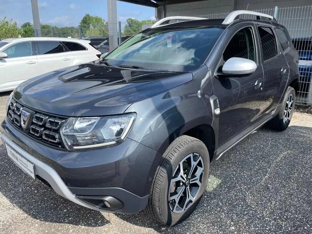 Photo 1 : Dacia Duster 2020 Petrol