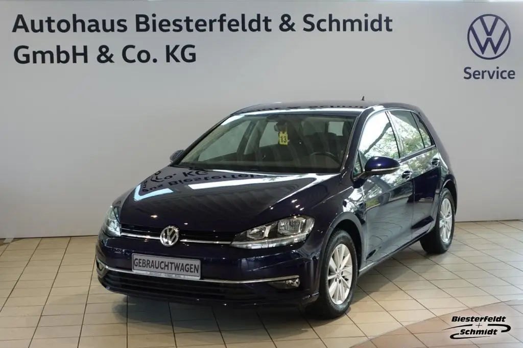 Photo 1 : Volkswagen Golf 2019 Essence