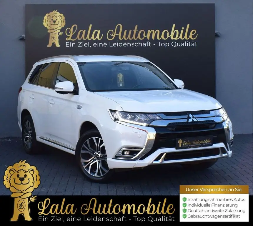 Photo 1 : Mitsubishi Outlander 2019 Hybride