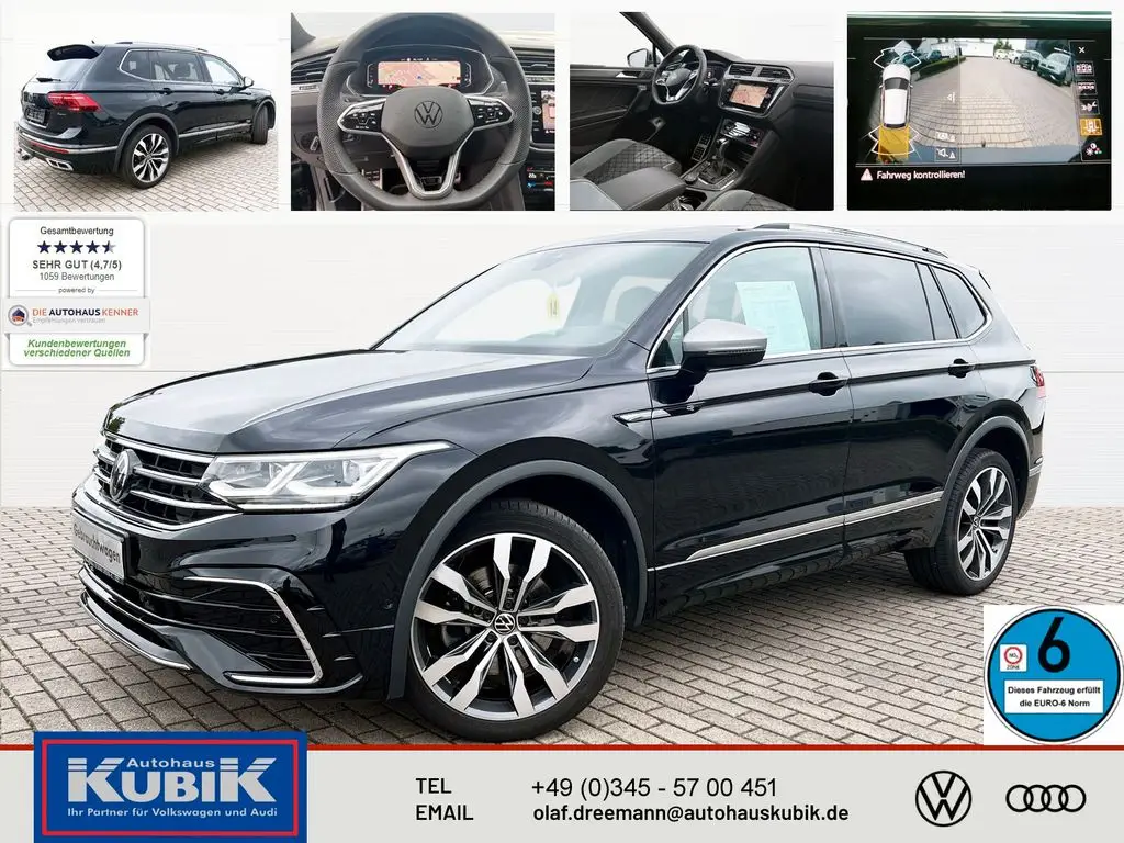 Photo 1 : Volkswagen Tiguan 2022 Diesel