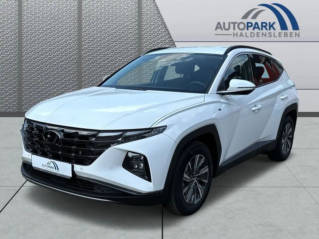 Photo 1 : Hyundai Tucson 2023 Petrol