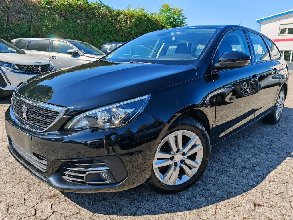 Photo 1 : Peugeot 308 2021 Diesel