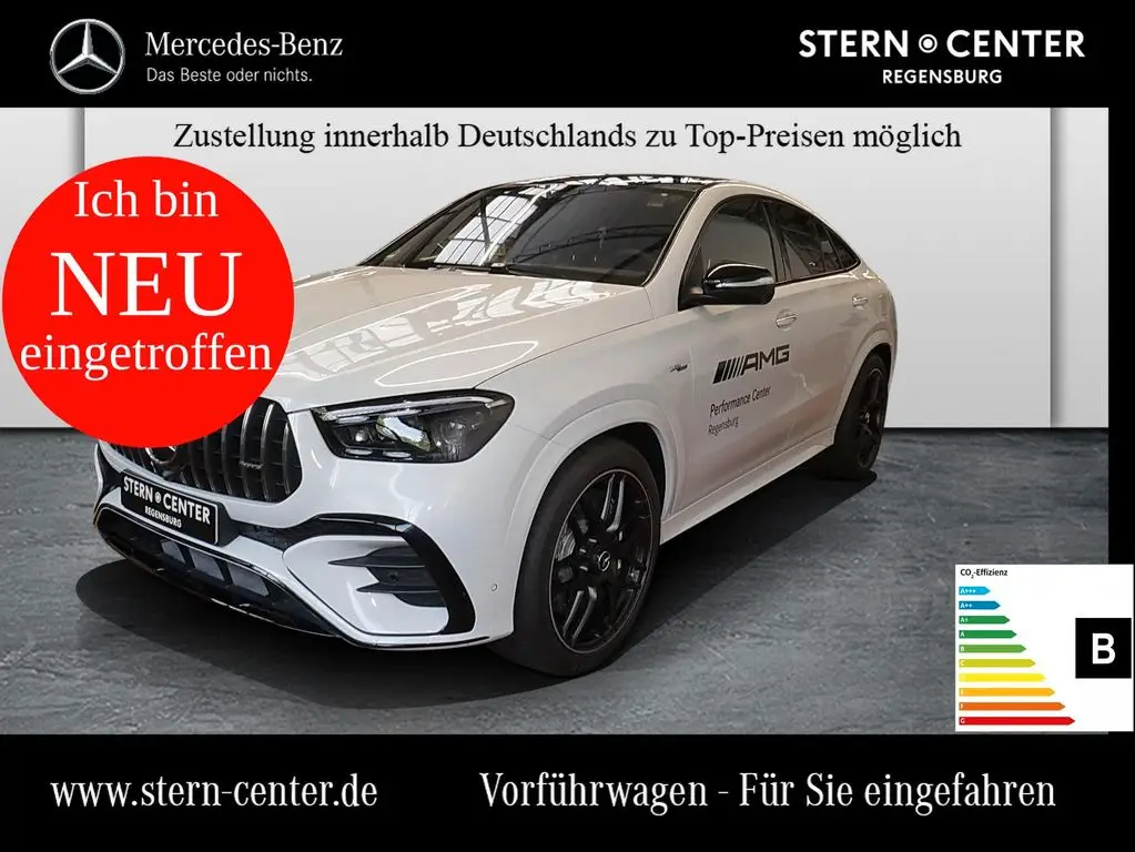 Photo 1 : Mercedes-benz Classe Gle 2024 Hybrid