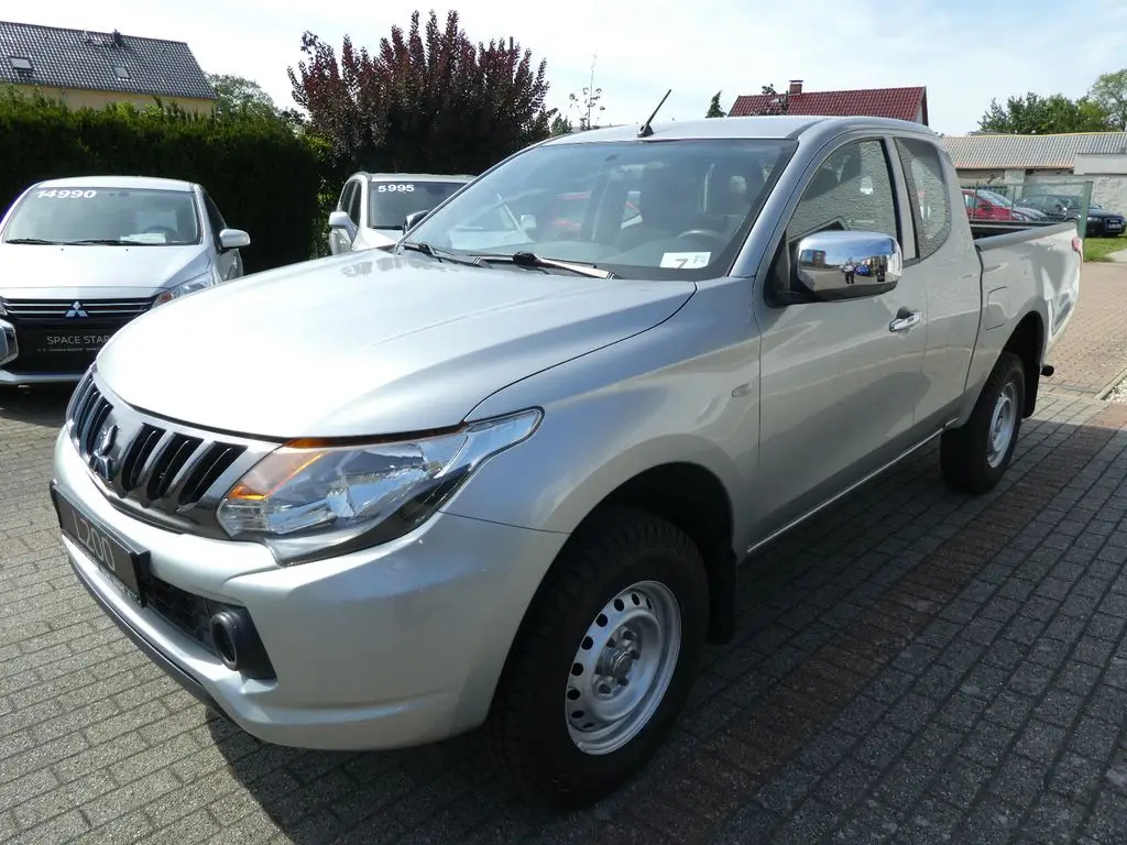 Photo 1 : Mitsubishi L200 2019 Diesel