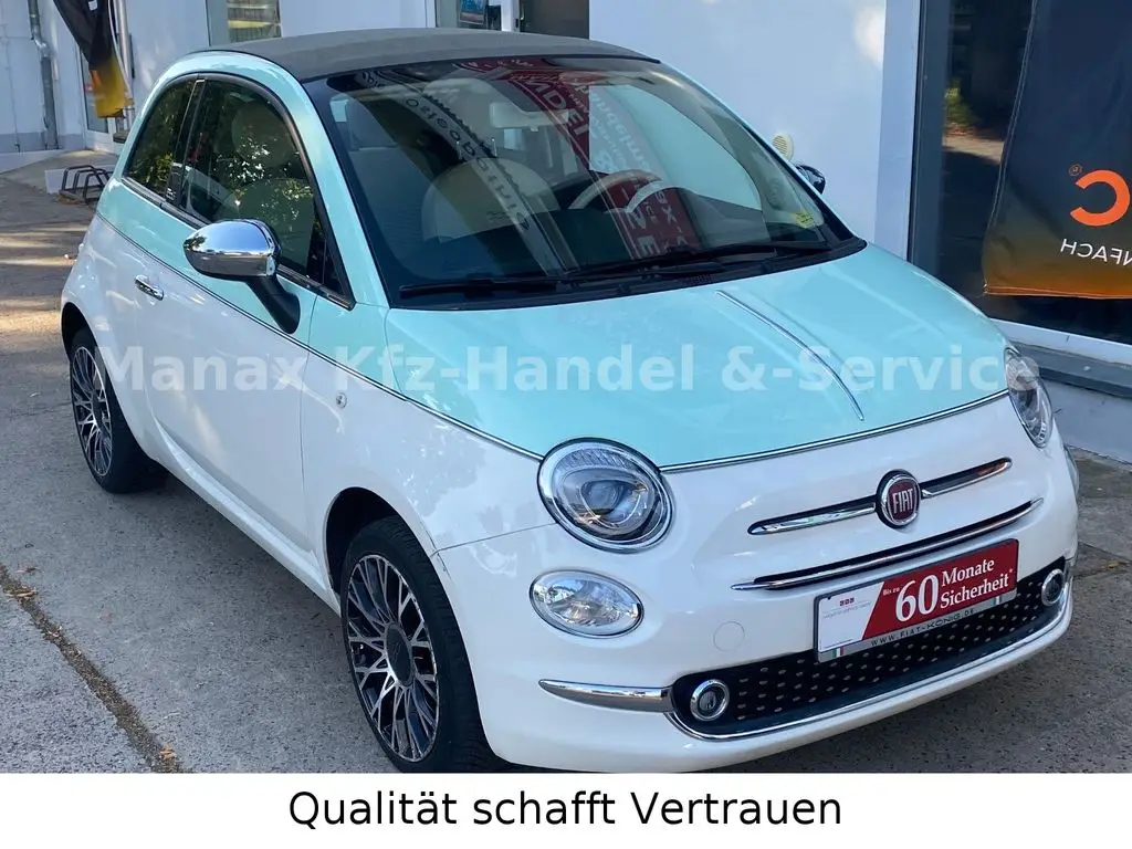 Photo 1 : Fiat 500 2019 Essence