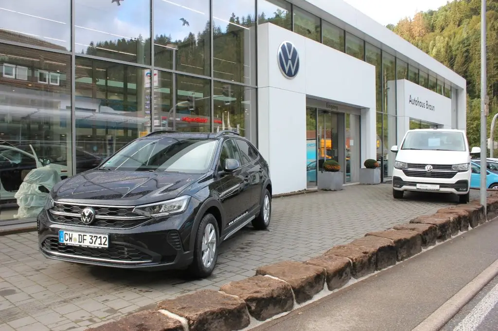 Photo 1 : Volkswagen Taigo 2024 Petrol