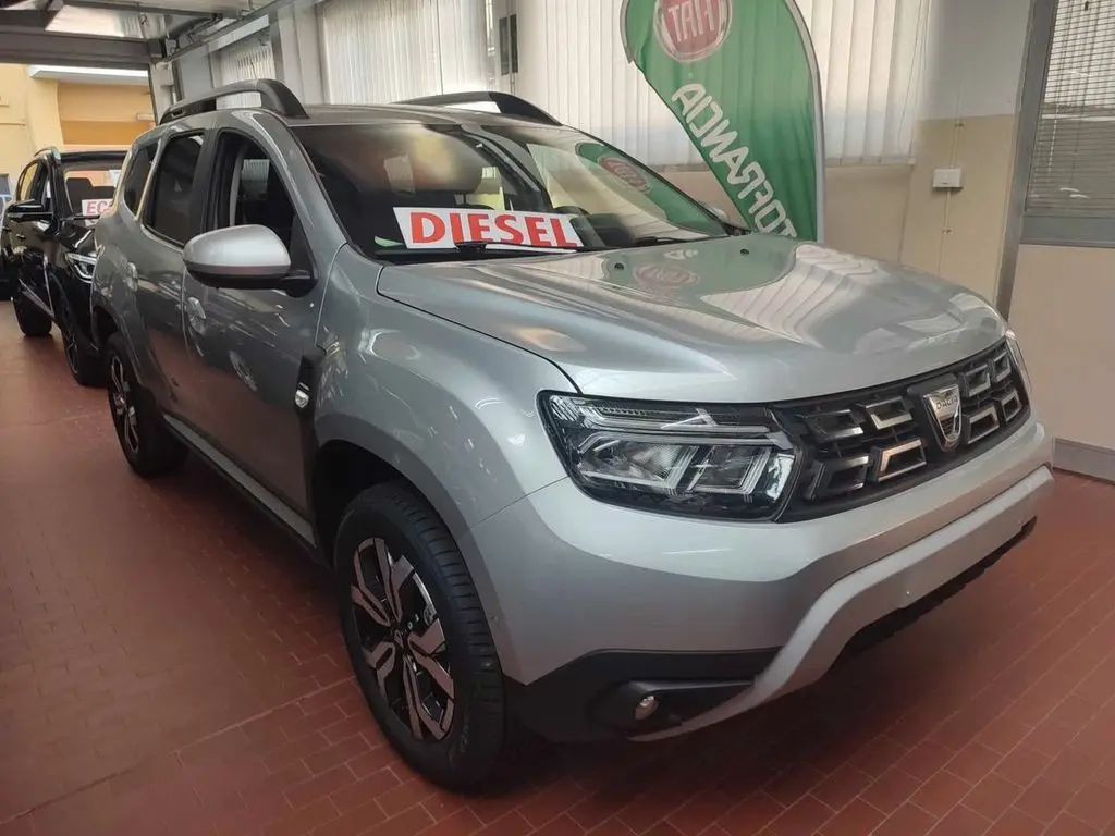 Photo 1 : Dacia Duster 2022 Diesel