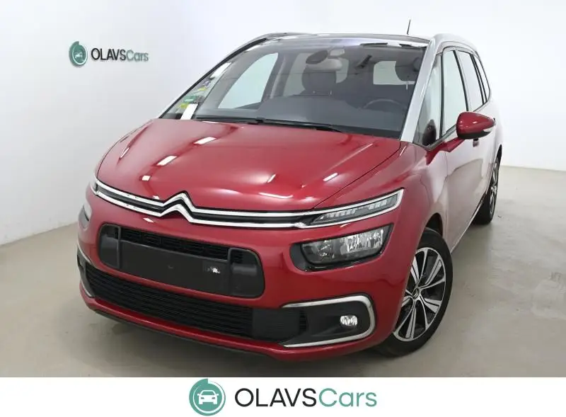 Photo 1 : Citroen C4 2018 Diesel