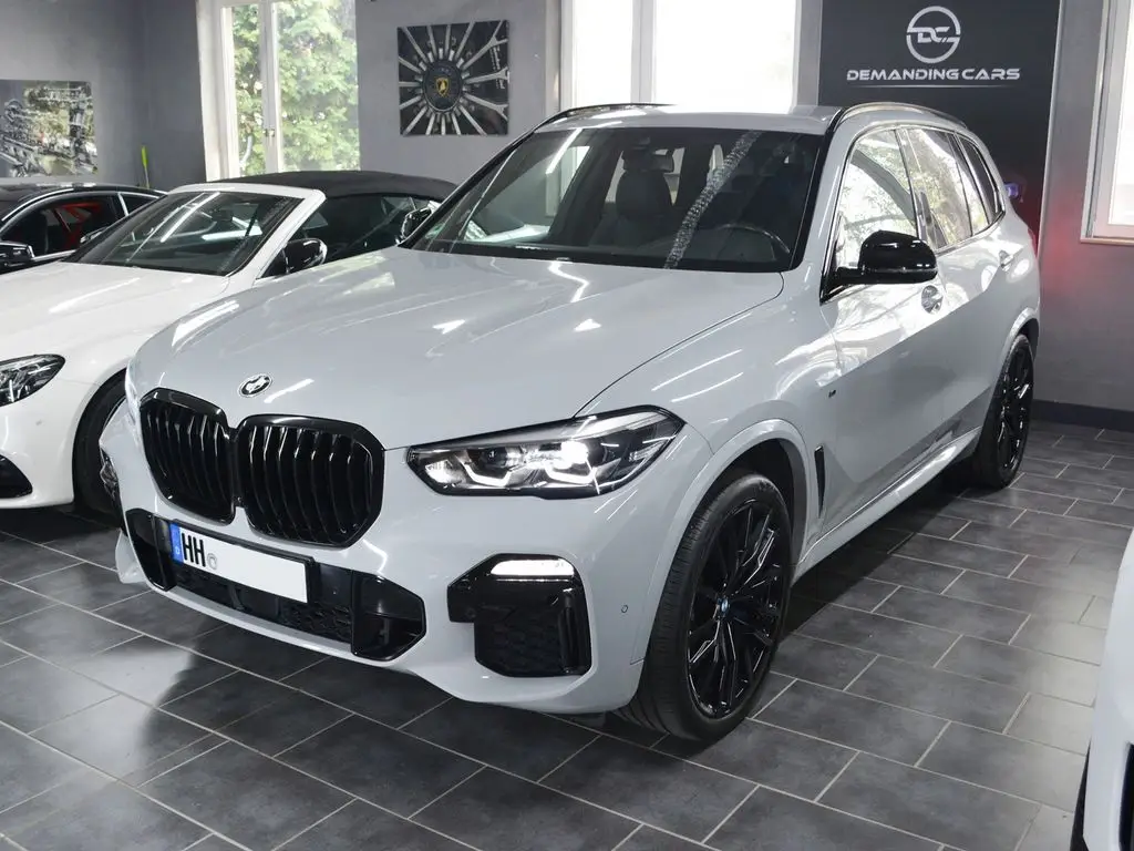 Photo 1 : Bmw X5 2019 Diesel