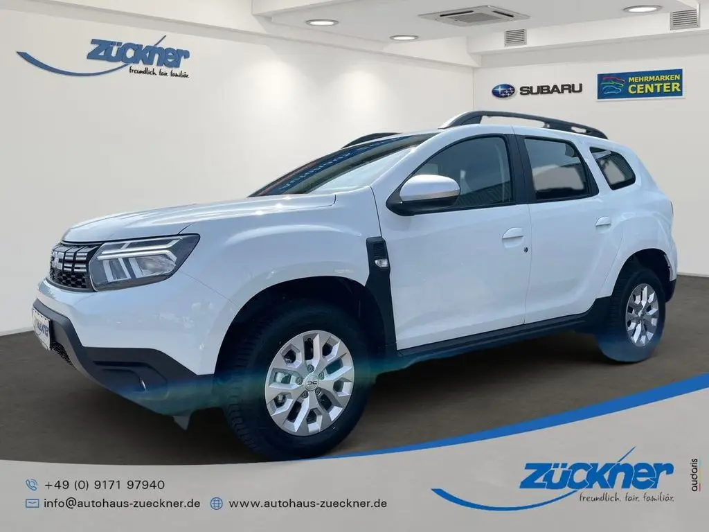 Photo 1 : Dacia Duster 2024 Essence