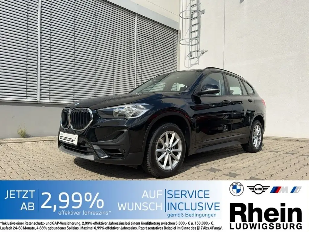 Photo 1 : Bmw X1 2020 Petrol