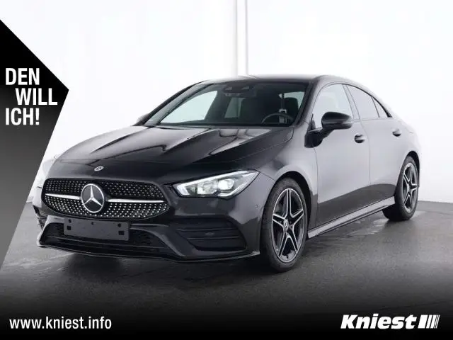 Photo 1 : Mercedes-benz Classe Cla 2023 Essence