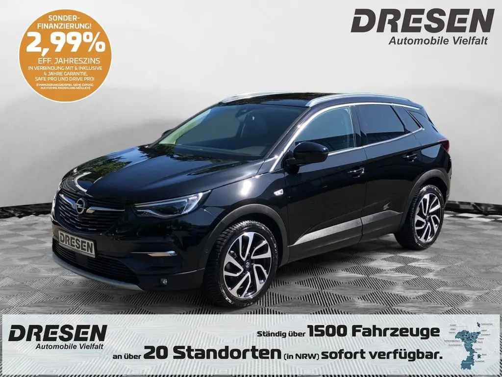 Photo 1 : Opel Grandland 2019 Essence