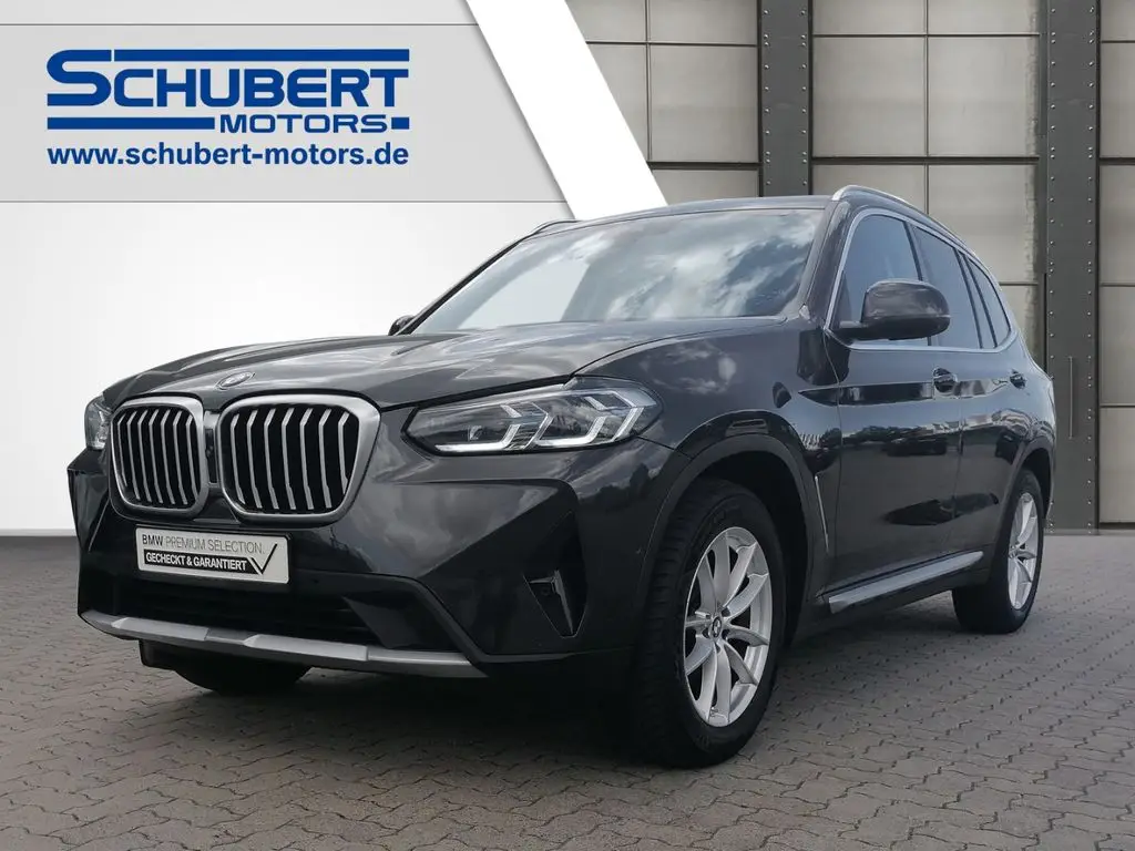 Photo 1 : Bmw X3 2022 Diesel