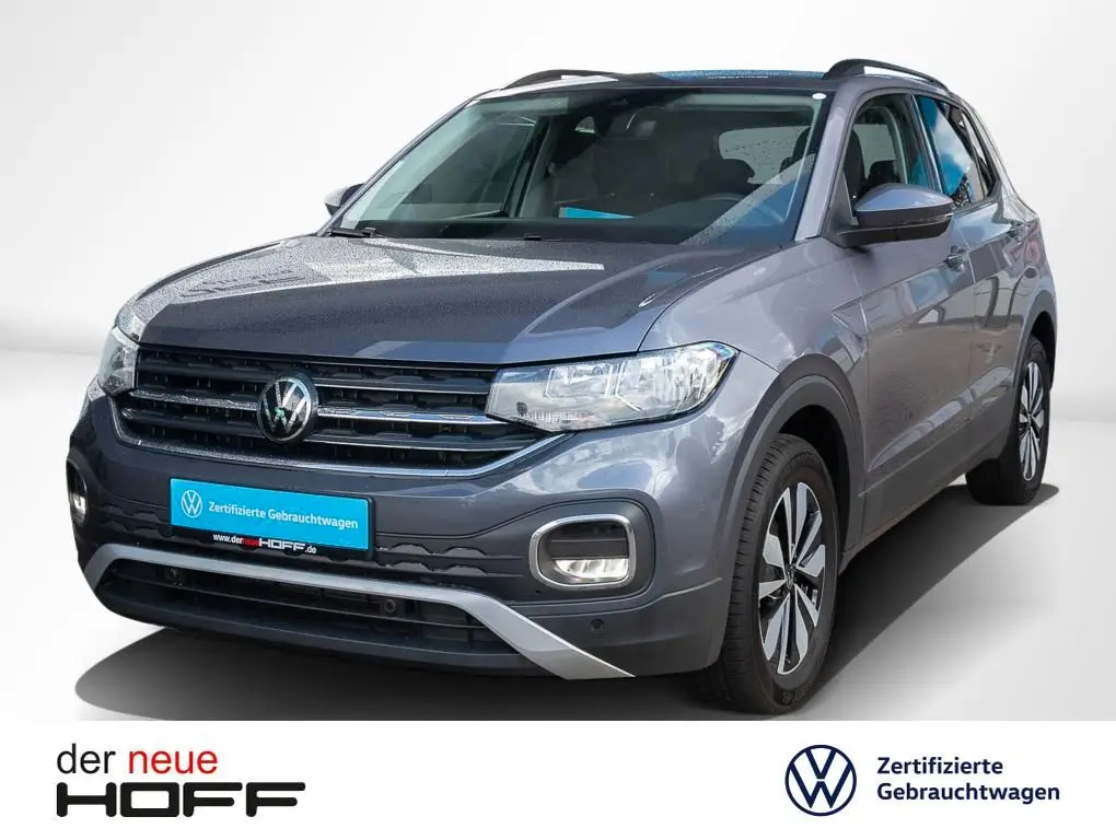 Photo 1 : Volkswagen T-cross 2023 Petrol