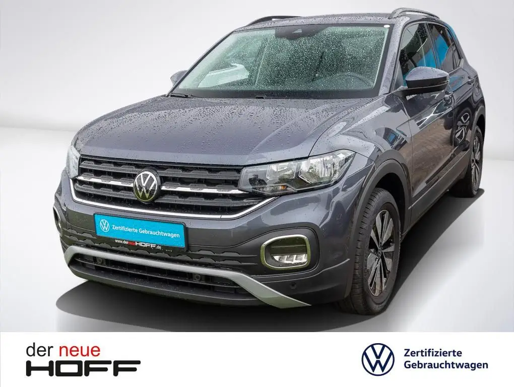 Photo 1 : Volkswagen T-cross 2023 Petrol