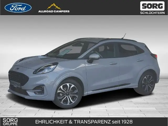 Photo 1 : Ford Puma 2023 Essence