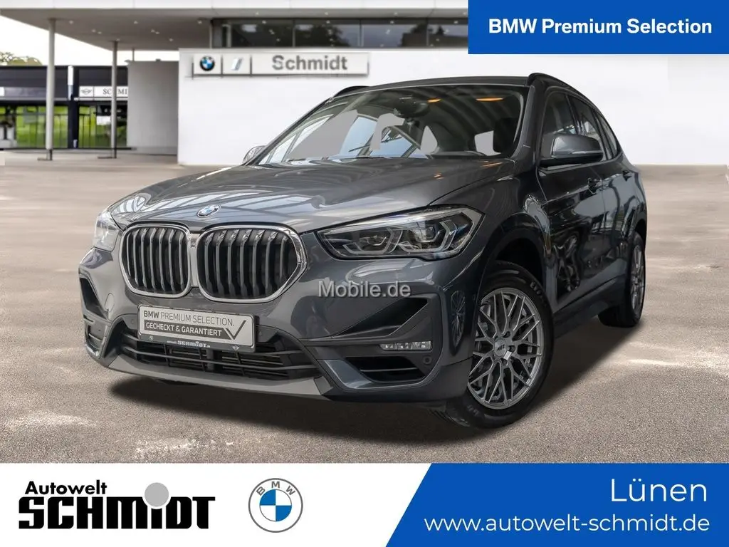 Photo 1 : Bmw X1 2021 Petrol