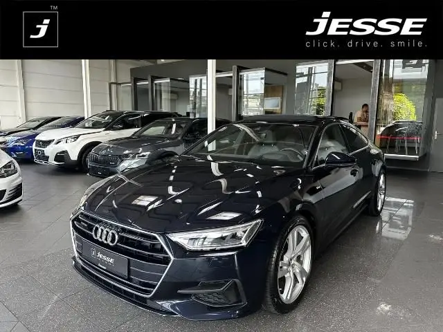 Photo 1 : Audi A7 2019 Diesel