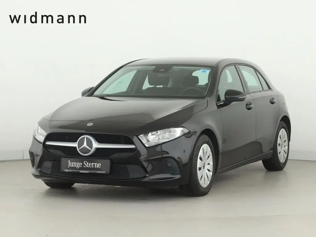 Photo 1 : Mercedes-benz Classe A 2021 Diesel