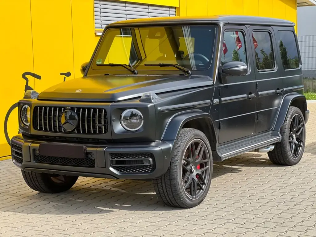 Photo 1 : Mercedes-benz Classe G 2023 Petrol