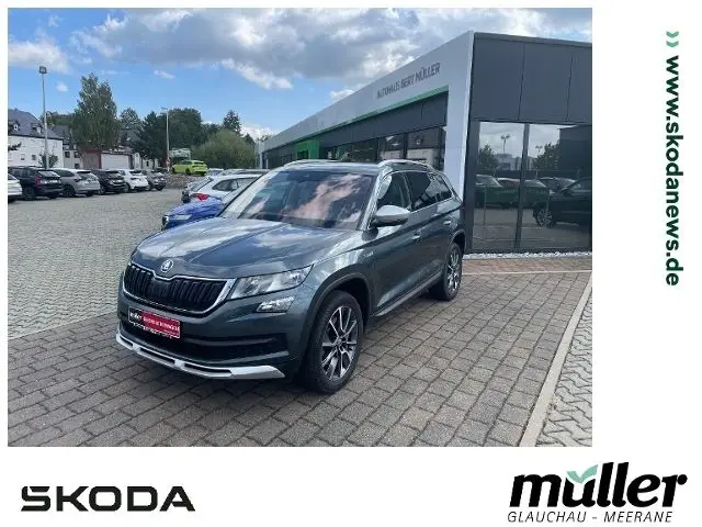 Photo 1 : Skoda Kodiaq 2021 Diesel