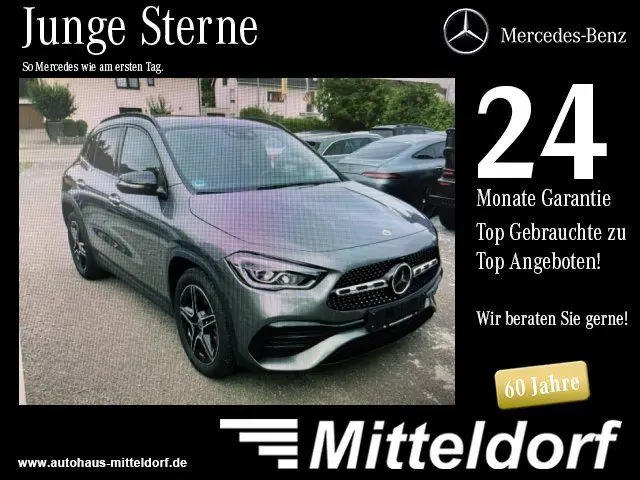 Photo 1 : Mercedes-benz Classe Gla 2023 Essence