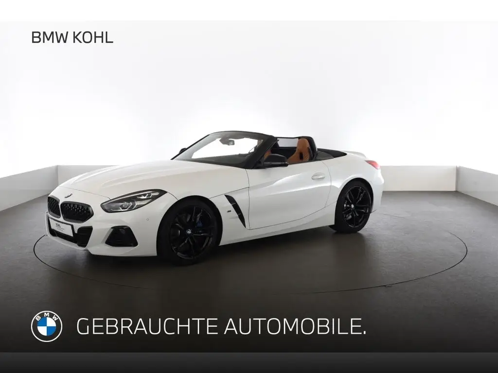 Photo 1 : Bmw Z4 2020 Petrol