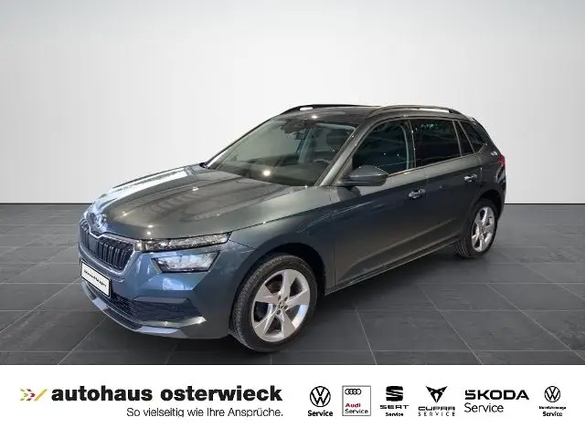 Photo 1 : Skoda Kamiq 2021 Essence