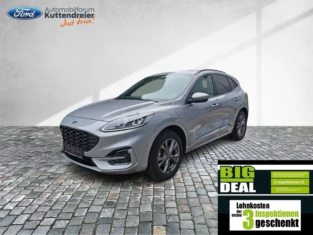 Photo 1 : Ford Kuga 2021 Hybride