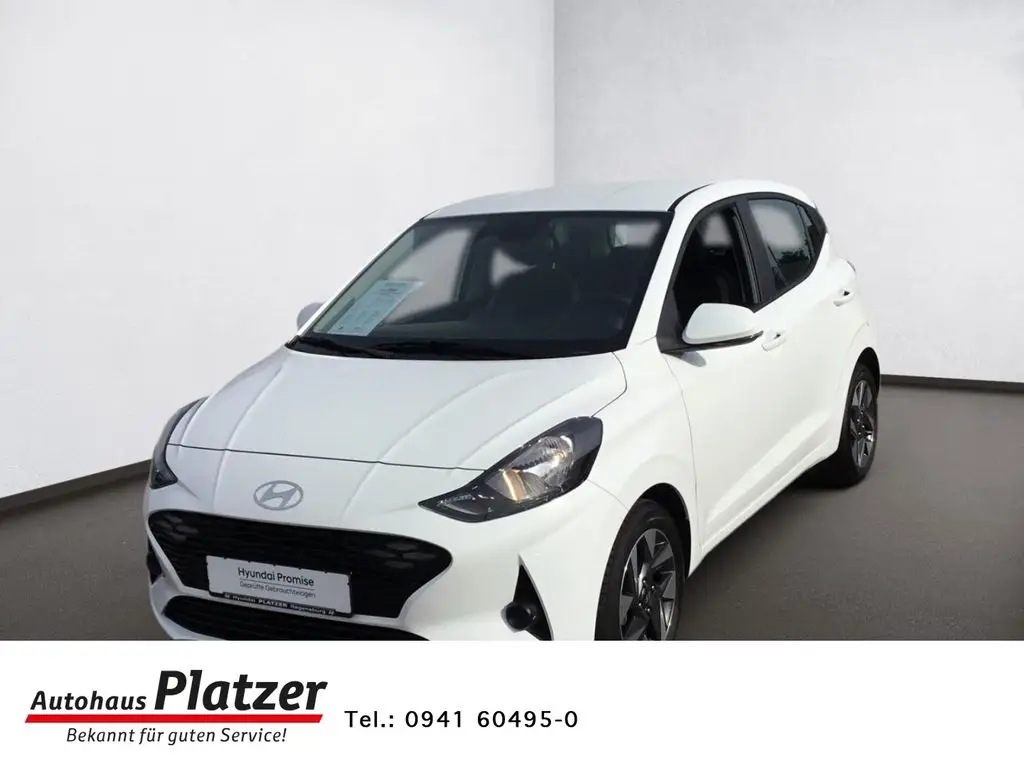 Photo 1 : Hyundai I10 2024 Essence