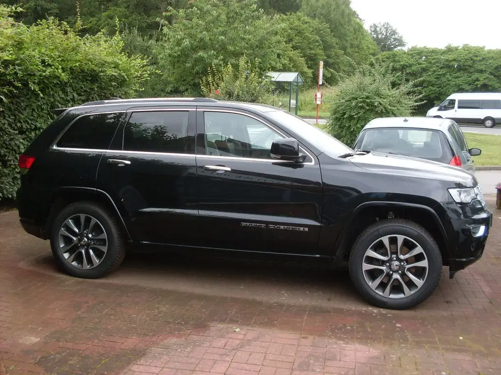 Photo 1 : Jeep Grand Cherokee 2019 Diesel