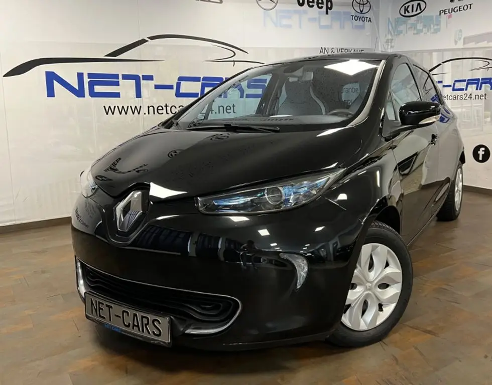 Photo 1 : Renault Zoe 2016 Non renseigné