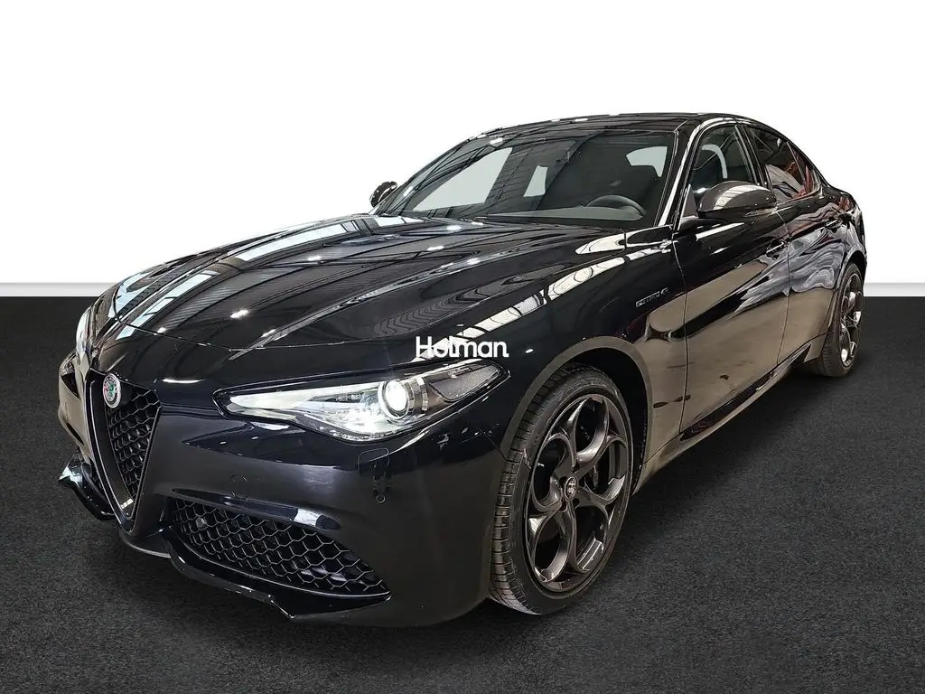 Photo 1 : Alfa Romeo Giulia 2023 Diesel