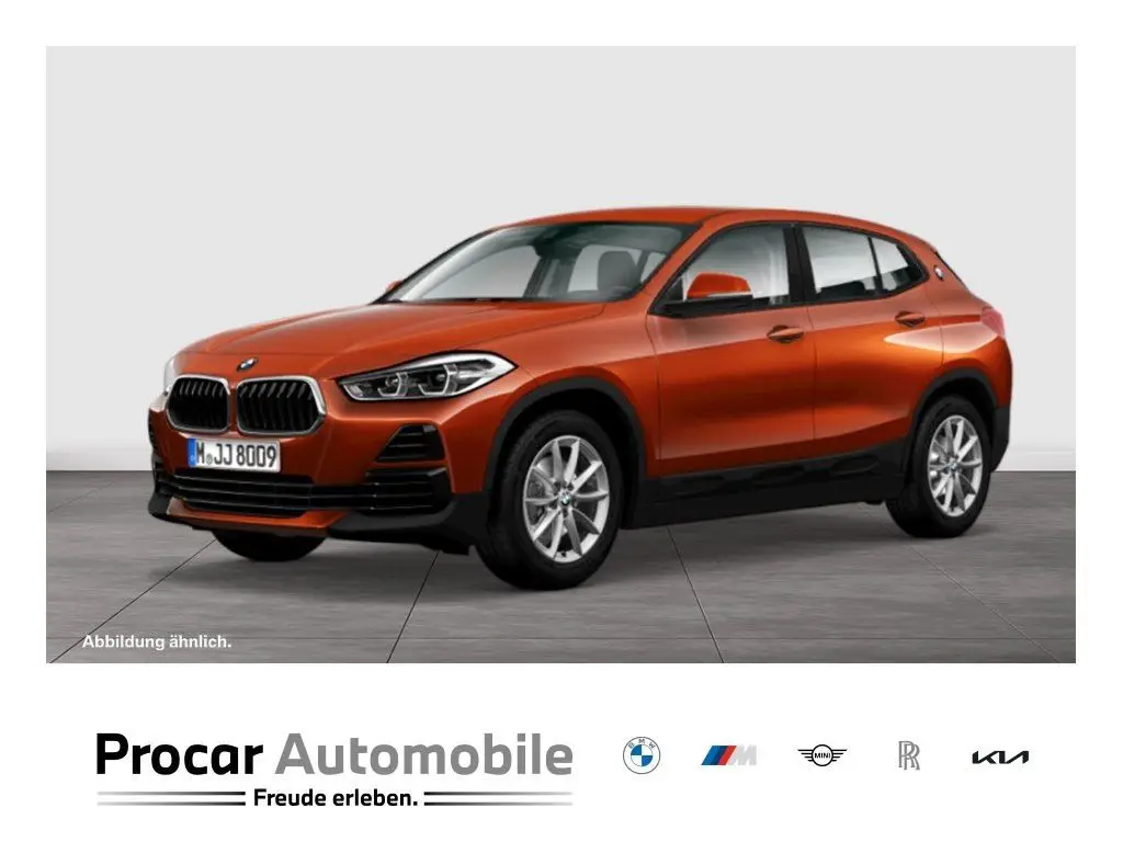 Photo 1 : Bmw X2 2021 Essence